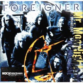 Foreigner - Mr. Moonlight (CD)