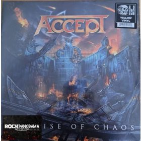 Accept - The Rise Of Chaos (Dupla Gatefold LP)