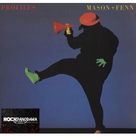 Nick Mason, Rick Fenn - Profiles (LP)