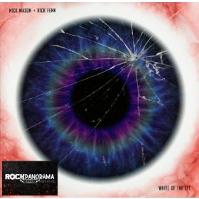 Nick Mason, Rick Fenn - White Of The Eye (LP