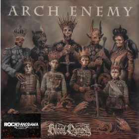 Arch Enemy - Blood Dynasty (LP)