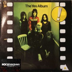 Yes - The Yes Album (LP)