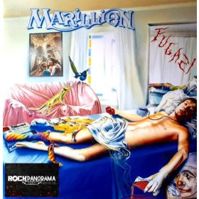 Marillion - Fugazi (2013, Gatefold LP)