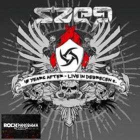 Szeg - 10 Years After - Live In Debrecen 2. (CD)