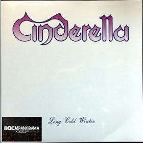 Cinderella - Long Cold Winter (LP)