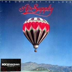 Air Supply - The One That You Love (LP)