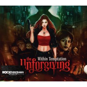 Within Temptation - The Unforgiving (Digipak CD)