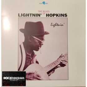   Lightnin' Hopkins - The Blues Of Lightnin' Hopkins (LP)
