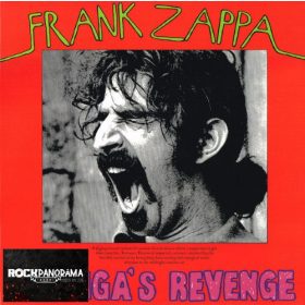 Frank Zappa - Chunga's Revenge (Gatefold LP)