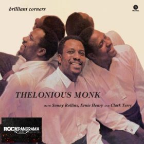 Thelonious Monk - Brilliant Corners (LP)