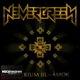 Nevergreen - Imperium III. - Ámok (CD)