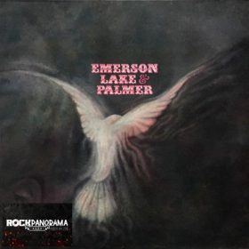   Emerson Lake & Palmer - Emerson Lake & Palmer (Franciaország, LP)
