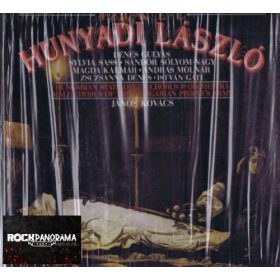 Erkel Ferenc - Hunyadi László (Tripla Box LP)
