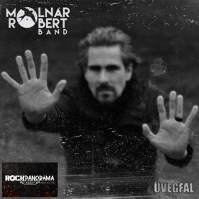 Molnár Róbert Band - Üvegfal (CD)