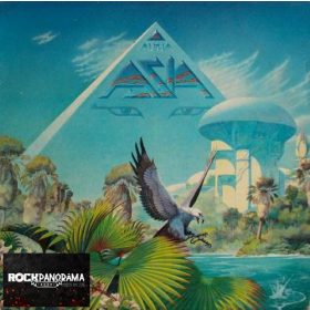 Asia - Alpha (Jugoszlávia, LP)