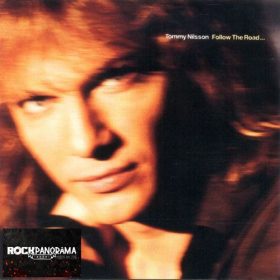 Tommy Nilsson - Follow The Road... (LP)
