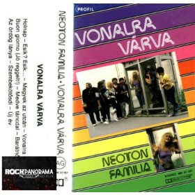 Neoton Familia - Vonalra várva (MC)