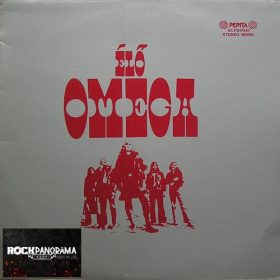 Omega - Élő Omega (LP)