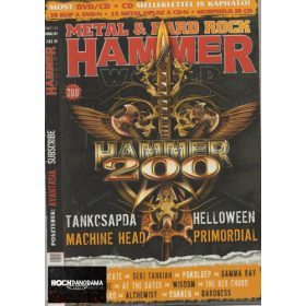 Metal & Hard Rock Hammer World - 200 (magazin)