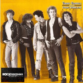 Tommy Conwell And The Young Rumblers - Rumble (LP)
