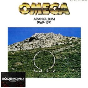 Omega - Aranyalbum 1969-1971 (LP)