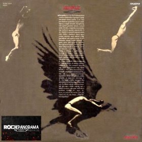 Cseh Tamás, Csengey Dénes - Mélyrepülés (LP)