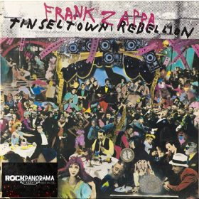 Frank Zappa - Tinsel Town Rebellion (Dupla Gatefold LP)
