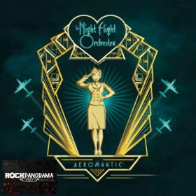 The Night Flight Orchestra - Aeromantic (CD)