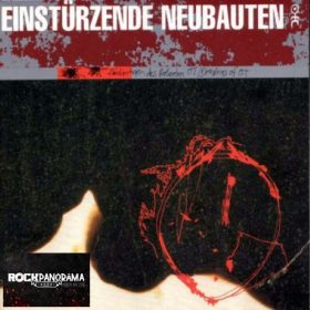   Einstürzende Neubauten - Zeichnungen Des Patienten O.T. (Drawings Of Patient O.T.) (LP)