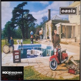 Oasis - Be Here Now (Dupla LP)