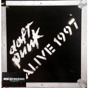 Daft Punk - Alive 1997 (LP)