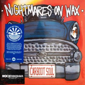 Nightmares On Wax - Carboot Soul (Dupla Gatefold LP)