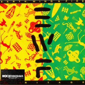 Earth, Wind & Fire - Heritage (LP)