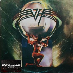 Van Halen - 5150 (Jugoszlávia, LP)