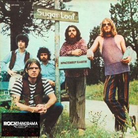 Sugarloaf - Spaceship Earth (LP)