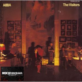Abba - The Visitors (LP)