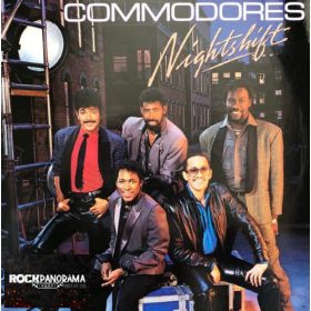 Commodores - Nightshift (LP)