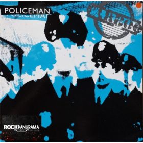 Carboo - Policeman (12" LP)