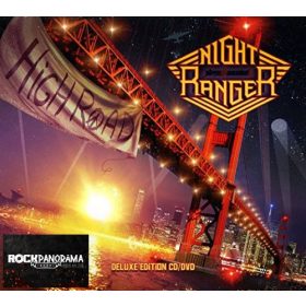 Night Ranger - High Road (Digipak CD + DVD)