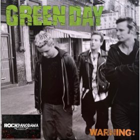 Green Day - Warning: (LP)