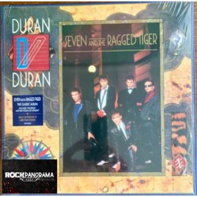 Duran Duran - Seven And The Ragged Tiger (LP)