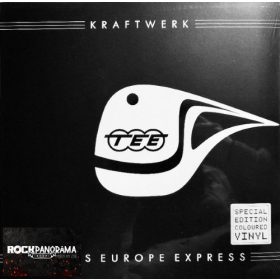 Kraftwerk - Trans Europa Express (Clear, LP)
