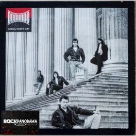 Dominoe - Angel Don't Cry (12" LP)