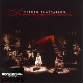 Within Temptation - An Acoustic Night At The Theatre (CD)