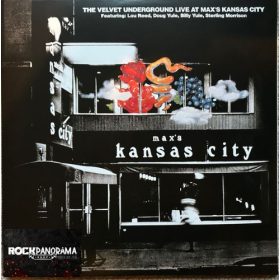   The Velvet Underground - Live At Max's Kansas City (Dupla LP)