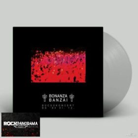 Bonanza Banzai - Búcsúkoncert BS 94.XI.12. (Clear LP)