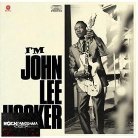 John Lee Hooker - I'm John Lee Hooker (LP)