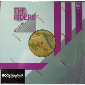 The Riders - Bang (12" LP)