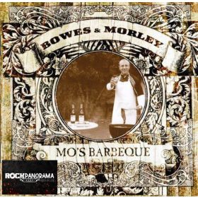 Bowes & Morley - Mo's Barbeque (CD)