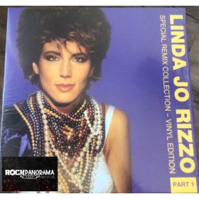   Linda Jo Rizzo - Special Remix Collection - Vinyl Edition 1 (LP)